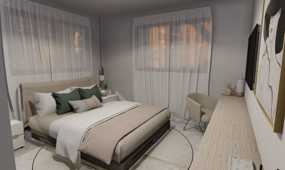 Beautiful 3 Bedroom Apartment For Sale