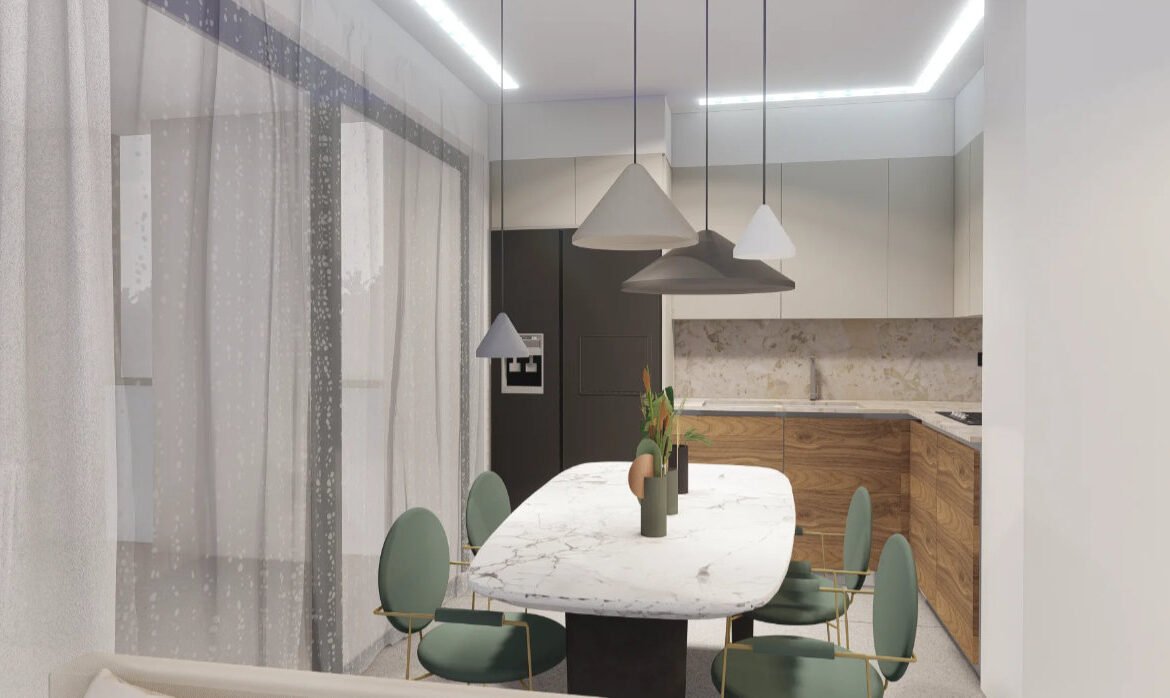 Beautiful 3 Bedroom Apartment For Sale