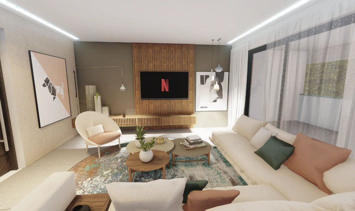Beautiful 3 Bedroom Apartment For Sale