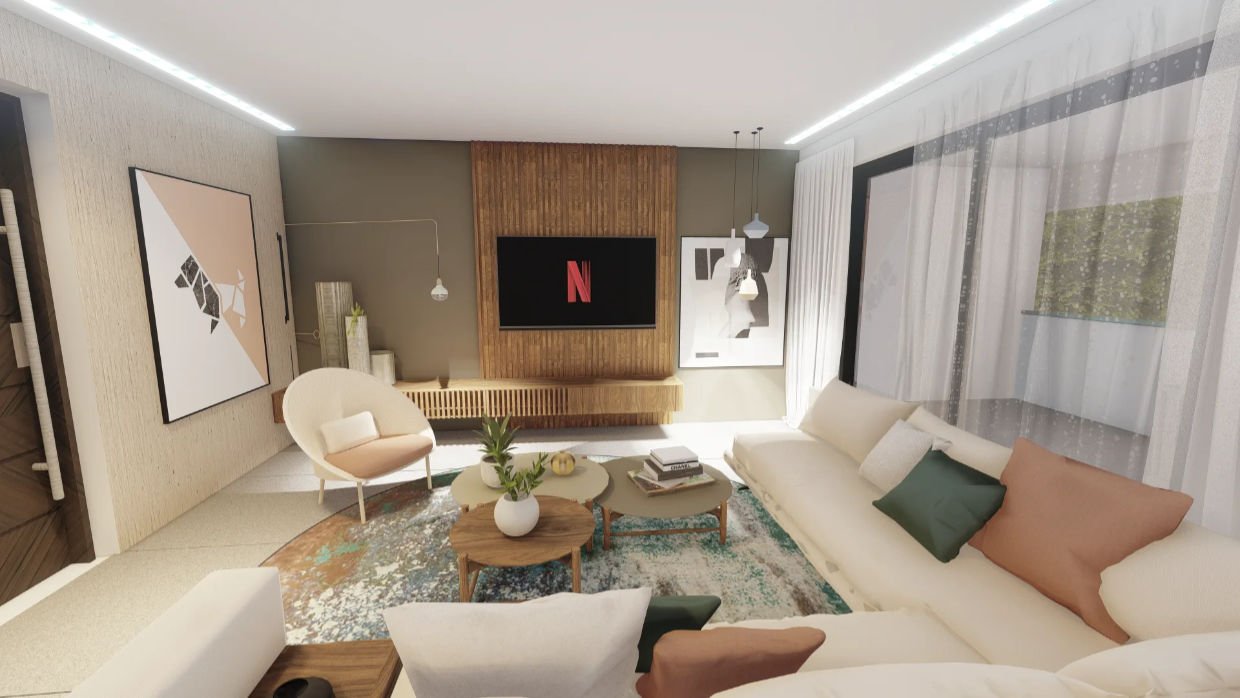 Beautiful 3 Bedroom Apartment For Sale