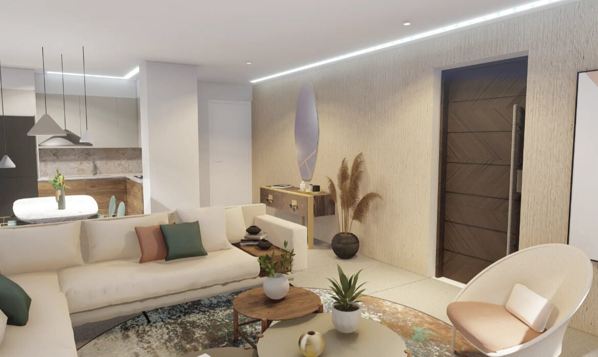 Beautiful 3 Bedroom Apartment For Sale
