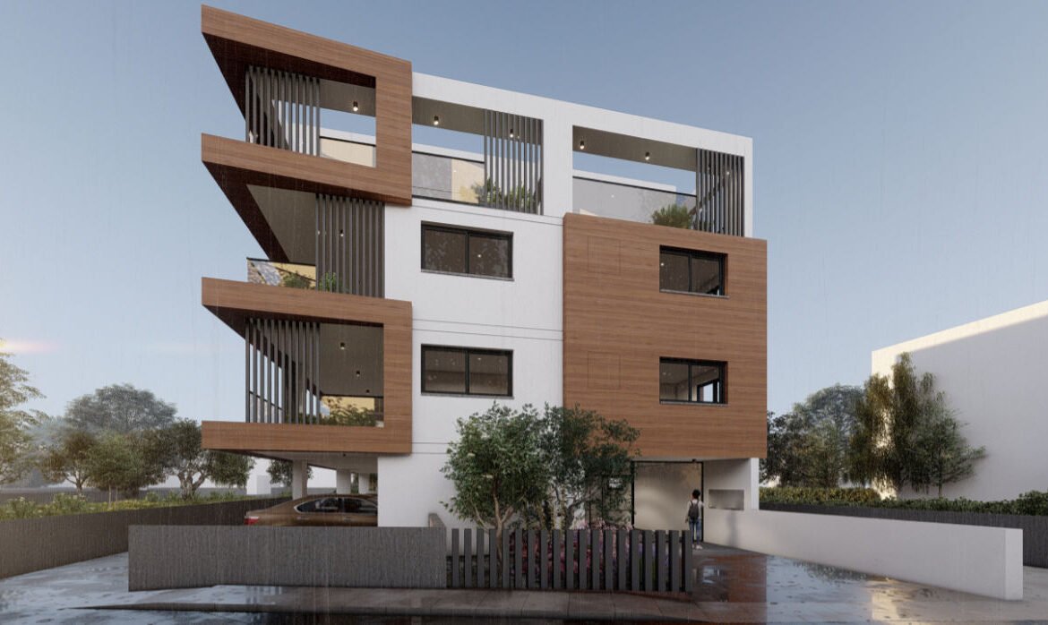 Beautiful 3 Bedroom Apartment For Sale