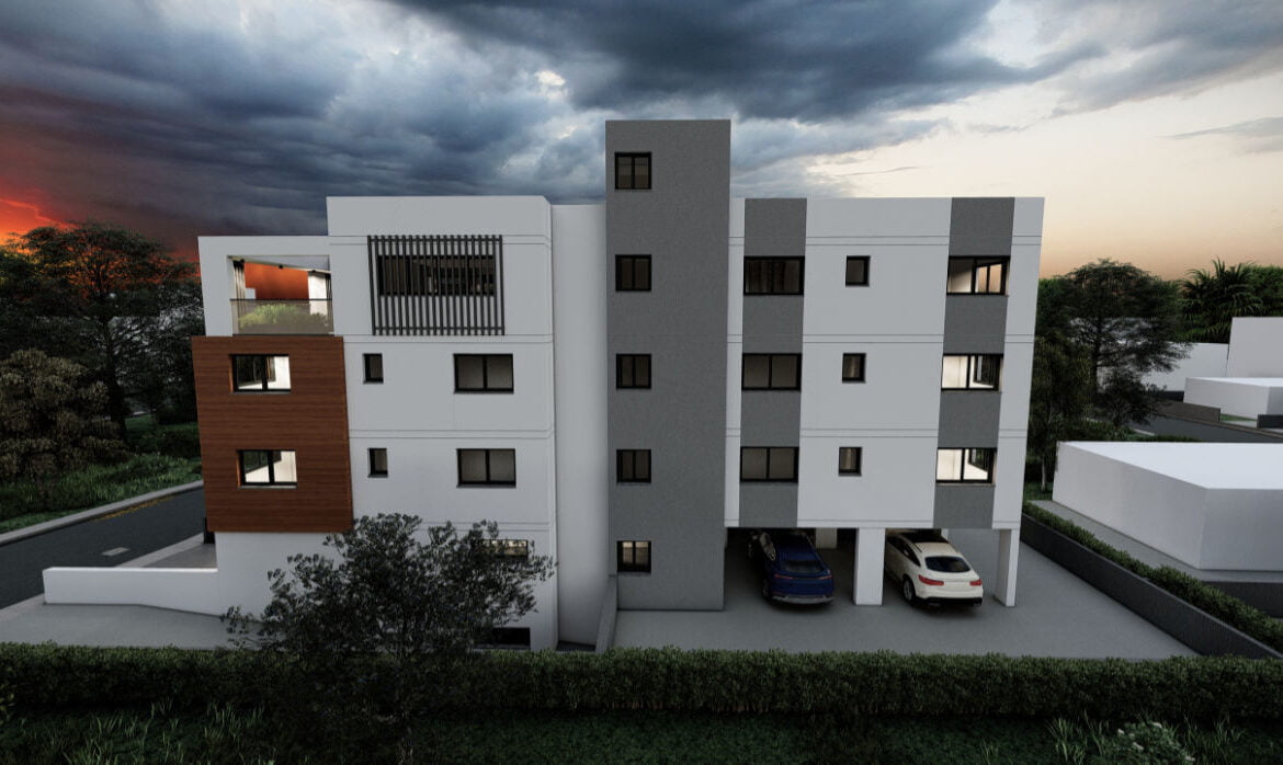 Beautiful 3 Bedroom Apartment For Sale
