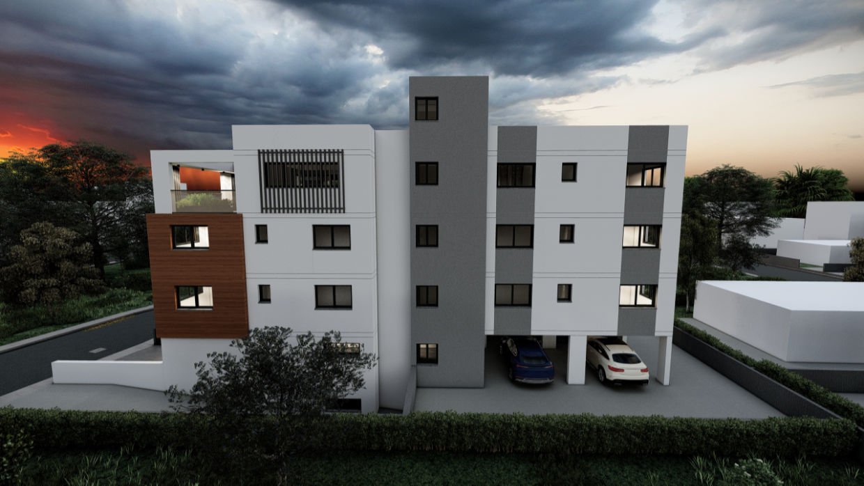 Beautiful 3 Bedroom Apartment For Sale