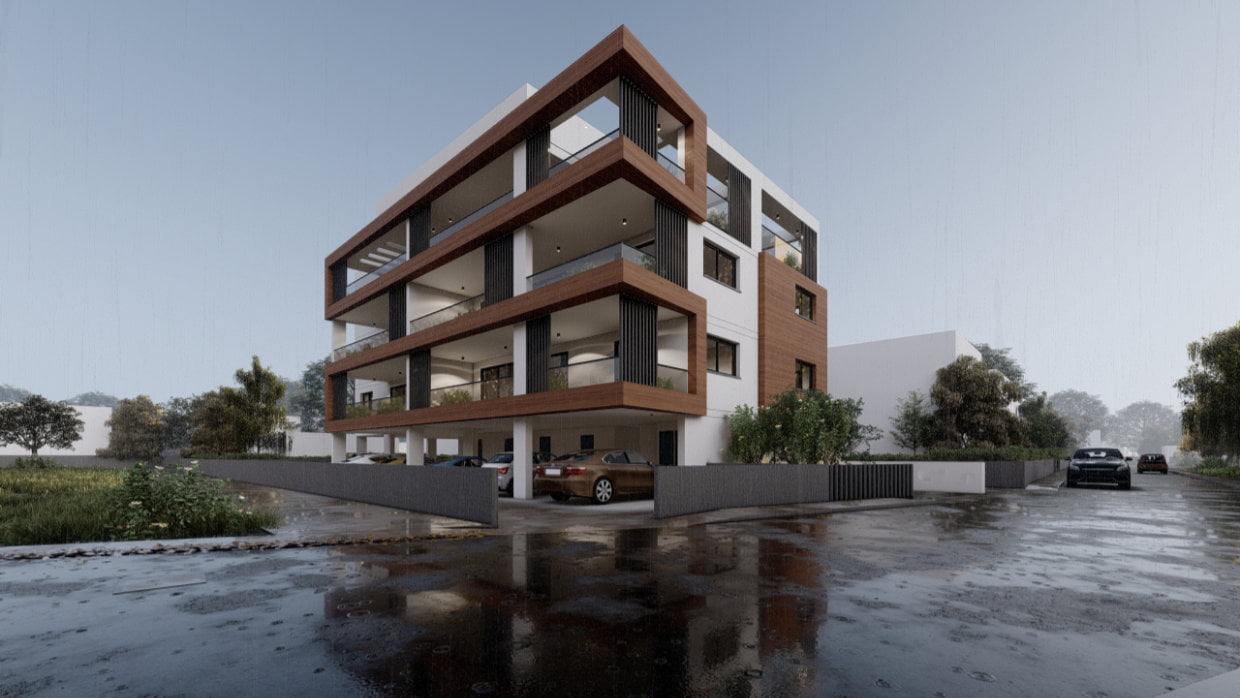 Beautiful 3 Bedroom Apartment For Sale