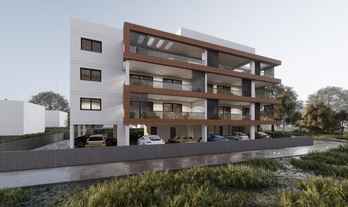 Beautiful 3 Bedroom Apartment For Sale