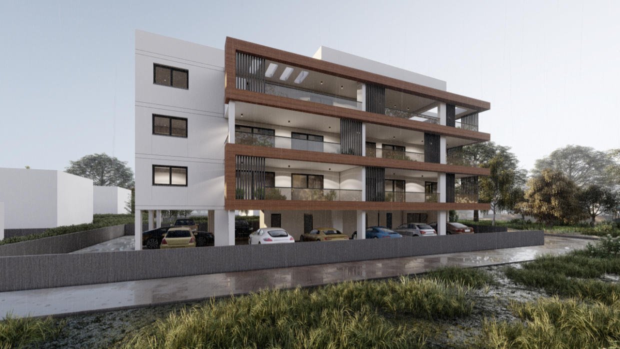 Beautiful 3 Bedroom Apartment For Sale
