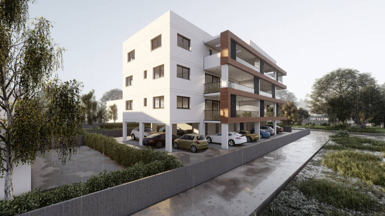 Beautiful 3 Bedroom Apartment For Sale