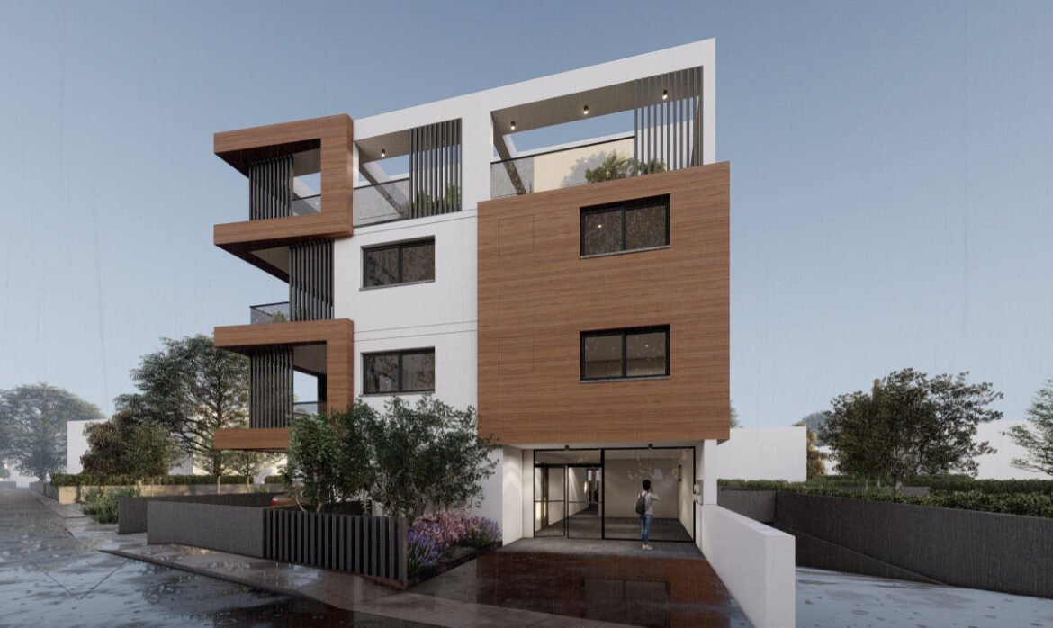 Beautiful 3 Bedroom Apartment For Sale