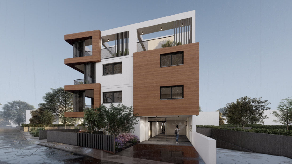 Beautiful 3 Bedroom Apartment For Sale