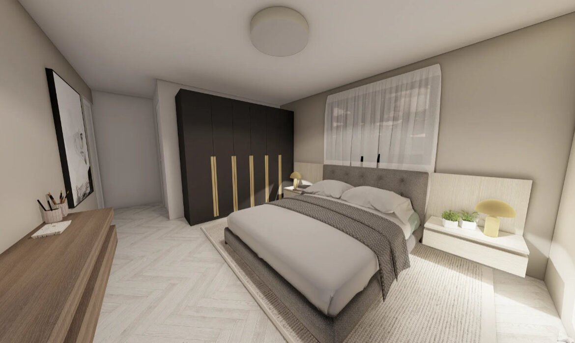 Beautiful 3 Bedroom Apartment For Sale