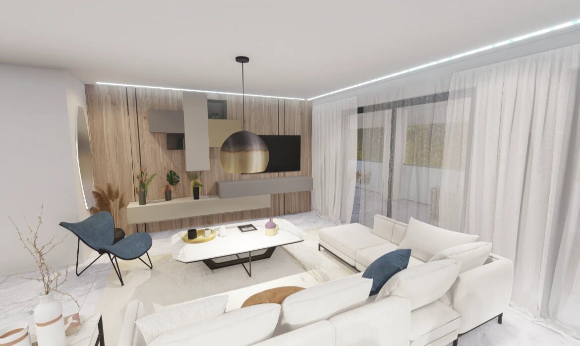 Beautiful 3 Bedroom Apartment For Sale