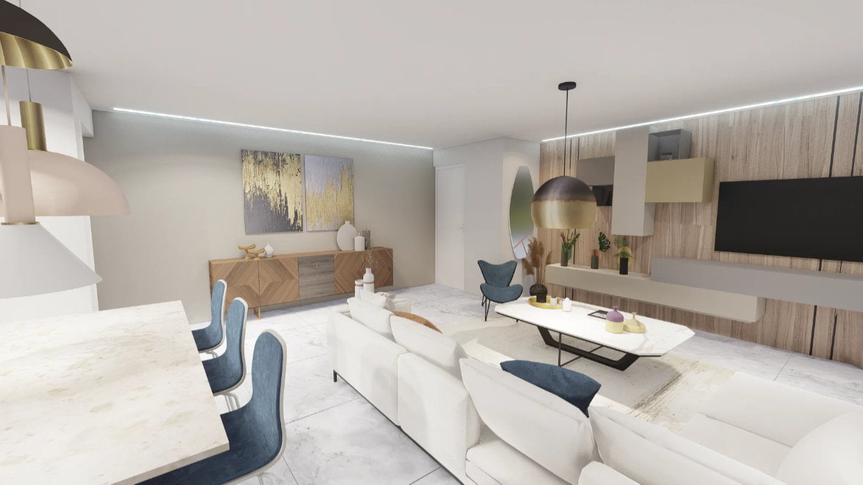 Beautiful 3 Bedroom Apartment For Sale