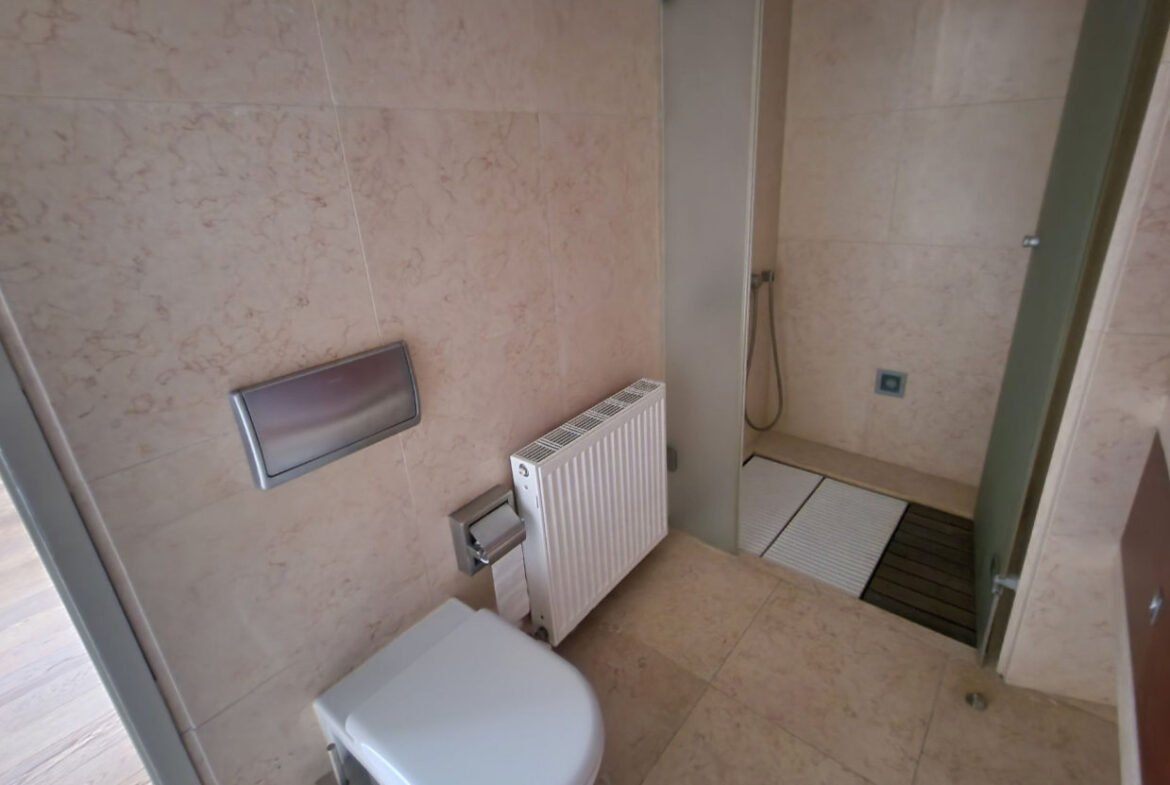 Spacious Detached House With Swimming Pool