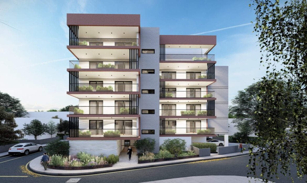 Modern Spacious Apartment