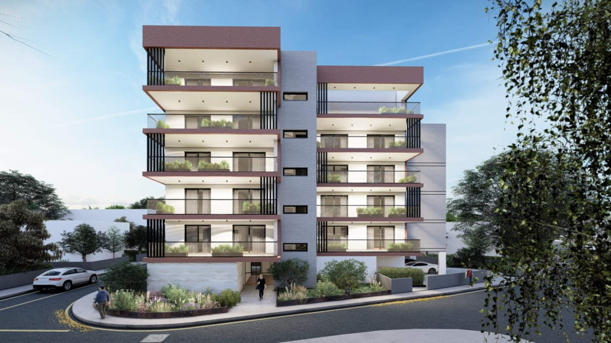 Modern Spacious Apartment