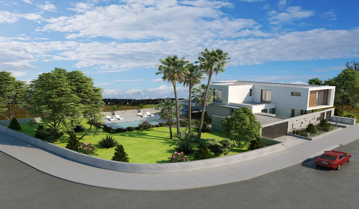 Luxury 5 Bedroom Villa For Sale