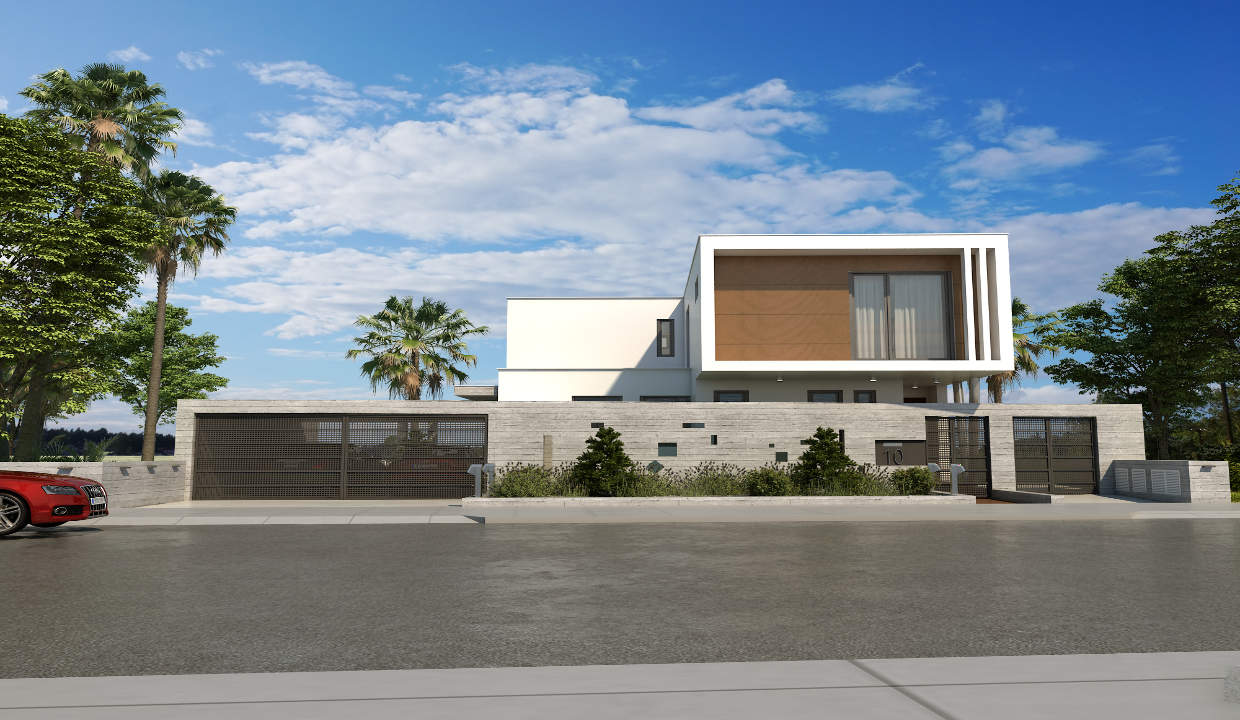 Luxury 5 Bedroom Villa For Sale