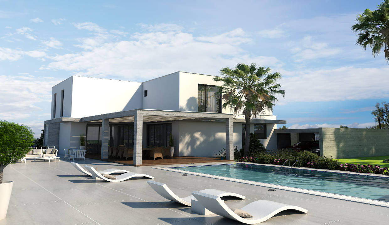 Luxury 5 Bedroom Villa For Sale