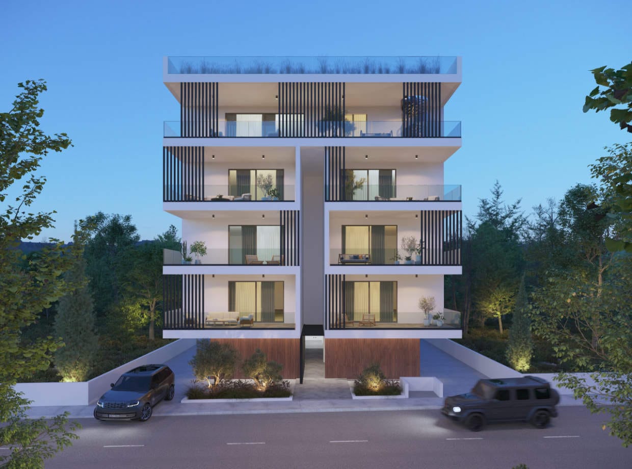 Elegant One Bedroom Apartment