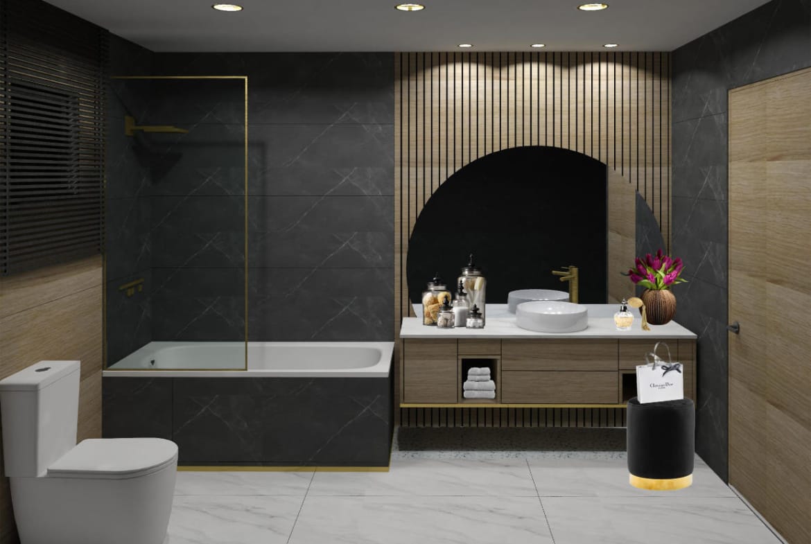 Elegant One Bedroom Apartment