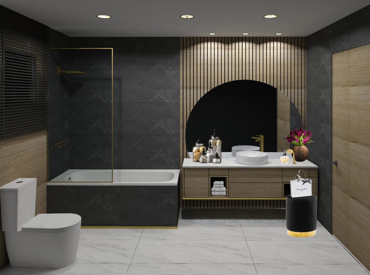 Elegant One Bedroom Apartment