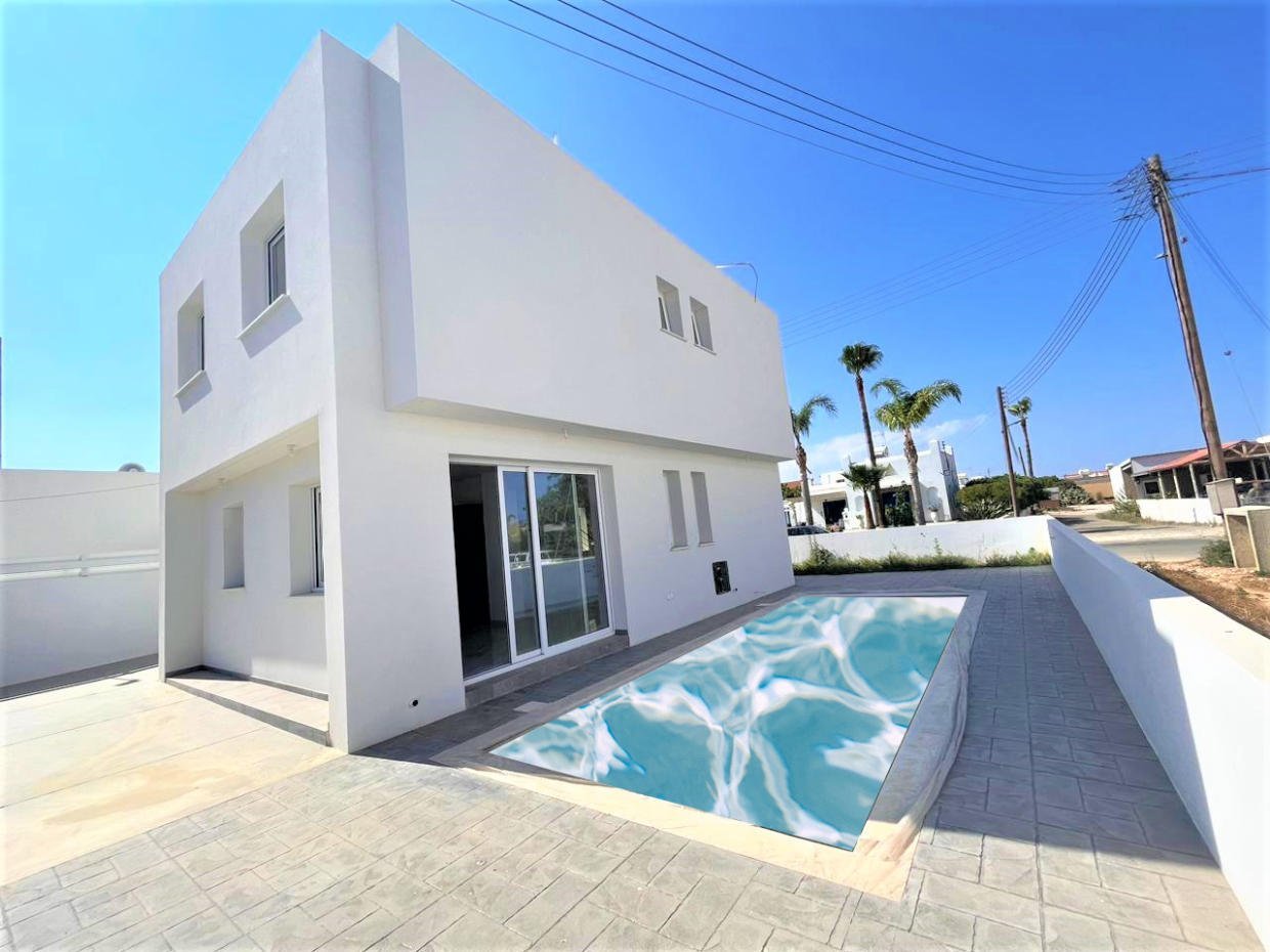 Beautiful 3 Bedroom Villa in Frenaros
