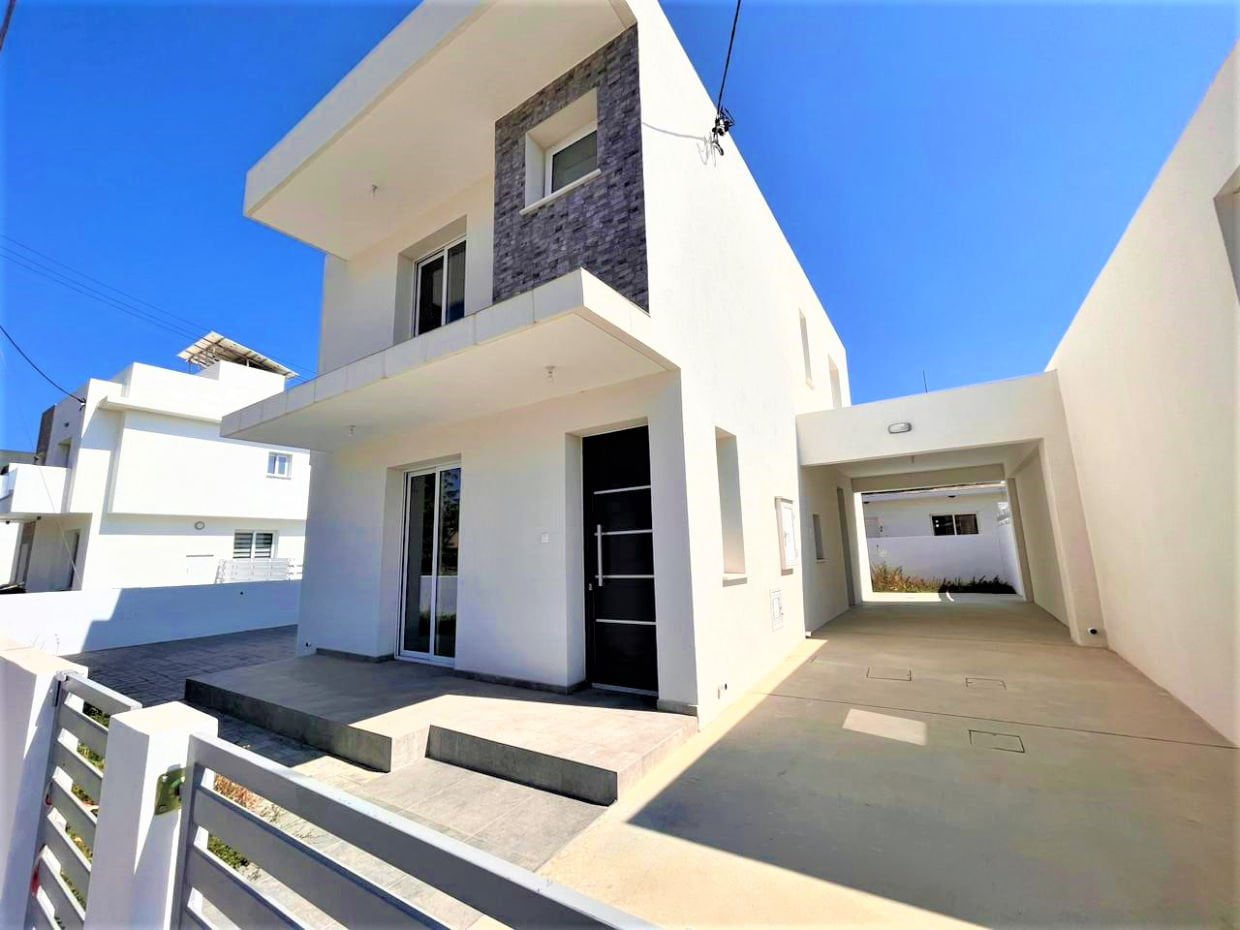 Beautiful 3 Bedroom Villa in Frenaros