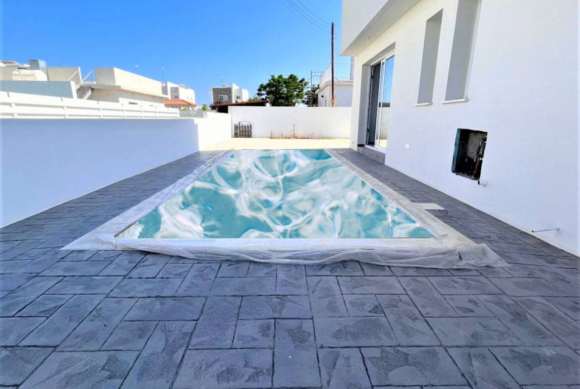 Beautiful 3 Bedroom Villa in Frenaros