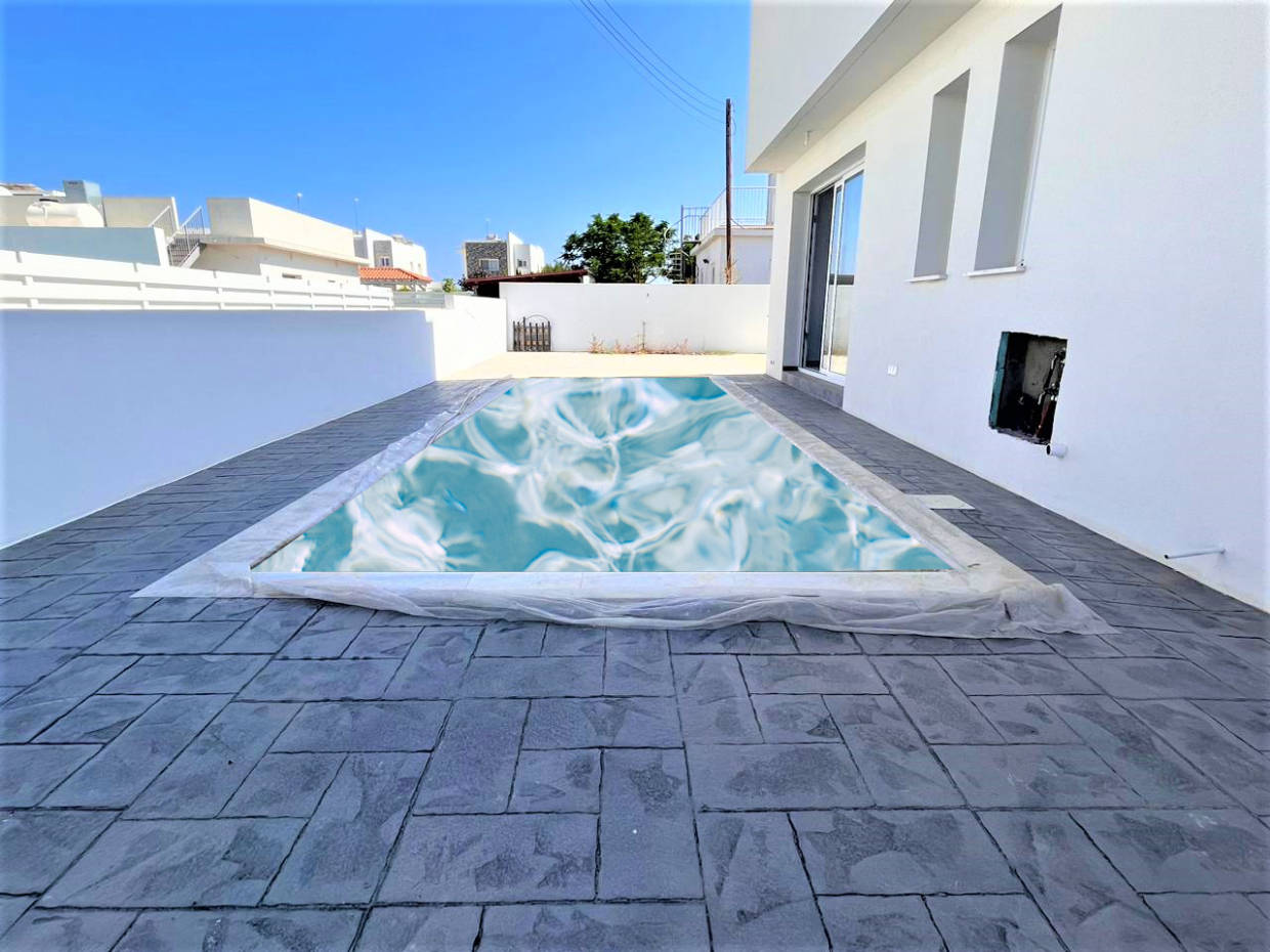 Beautiful 3 Bedroom Villa in Frenaros