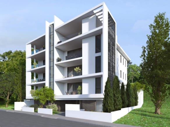 1 Bedroom Apartment with Garden