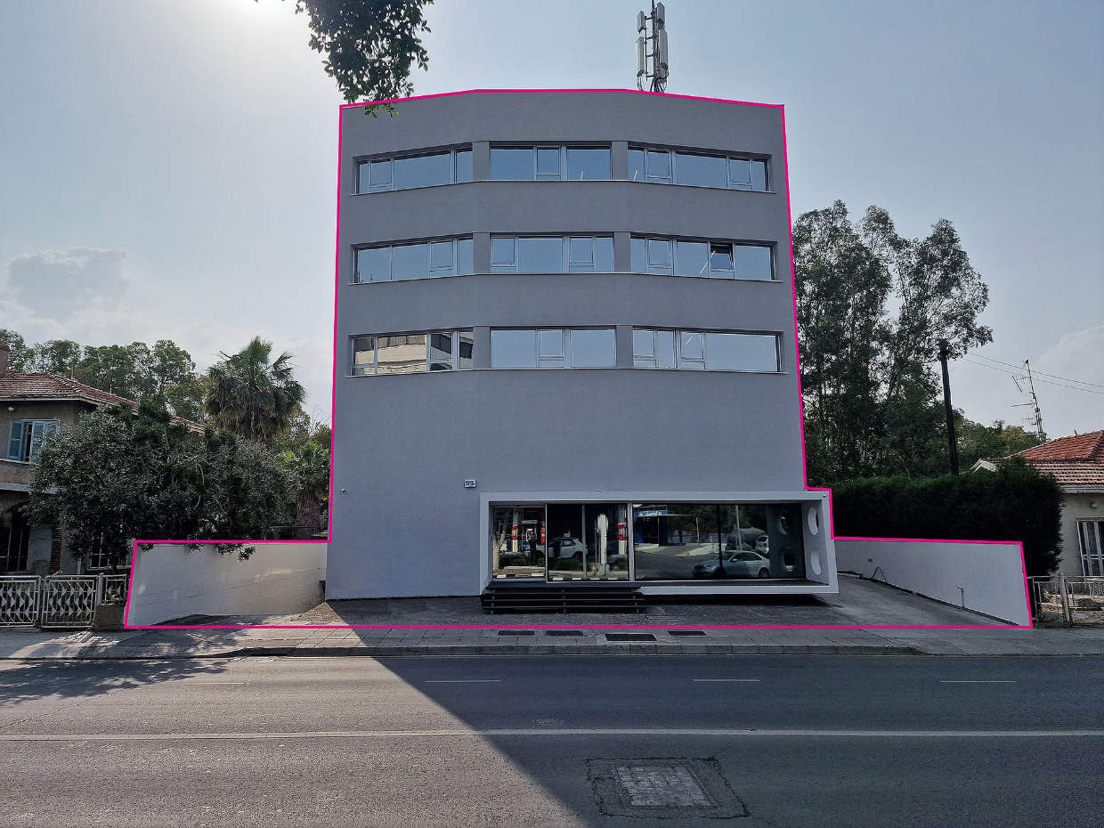 Office Building in Strovolos