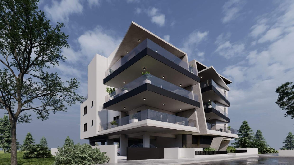 SOLD – Modern One Bedroom Apartment