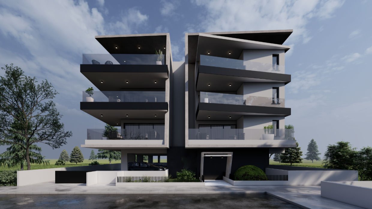 SOLD – Modern One Bedroom Apartment