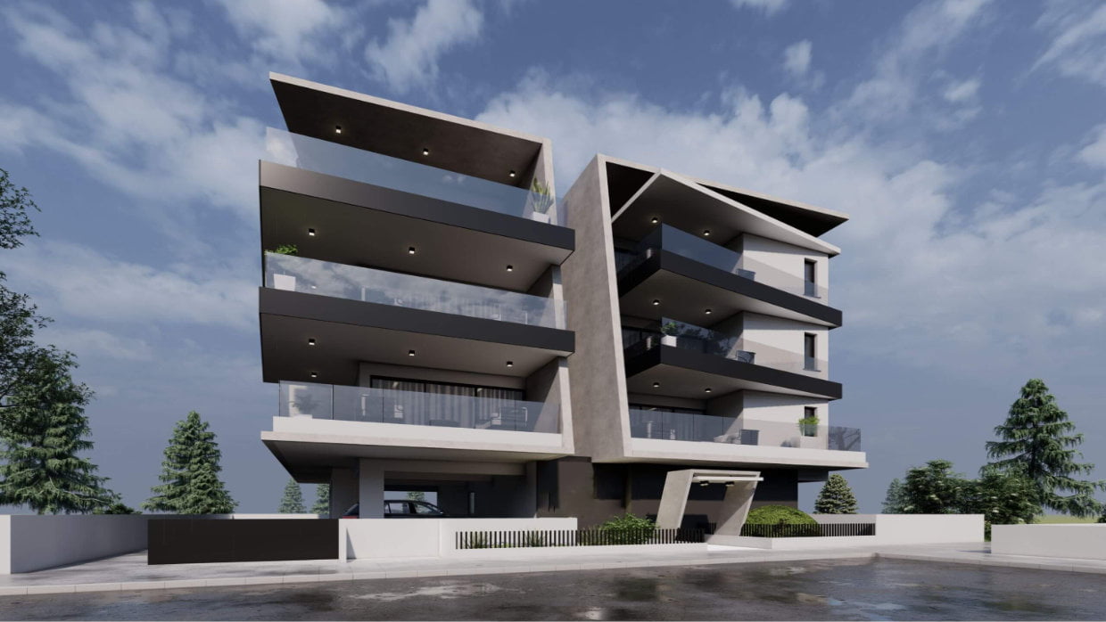 SOLD – Modern One Bedroom Apartment