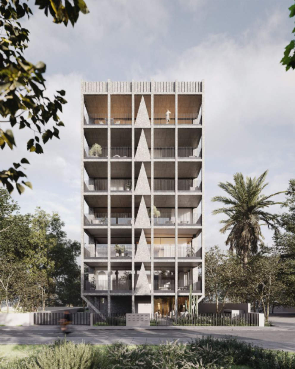 Contemporary Apartment in Nicosia