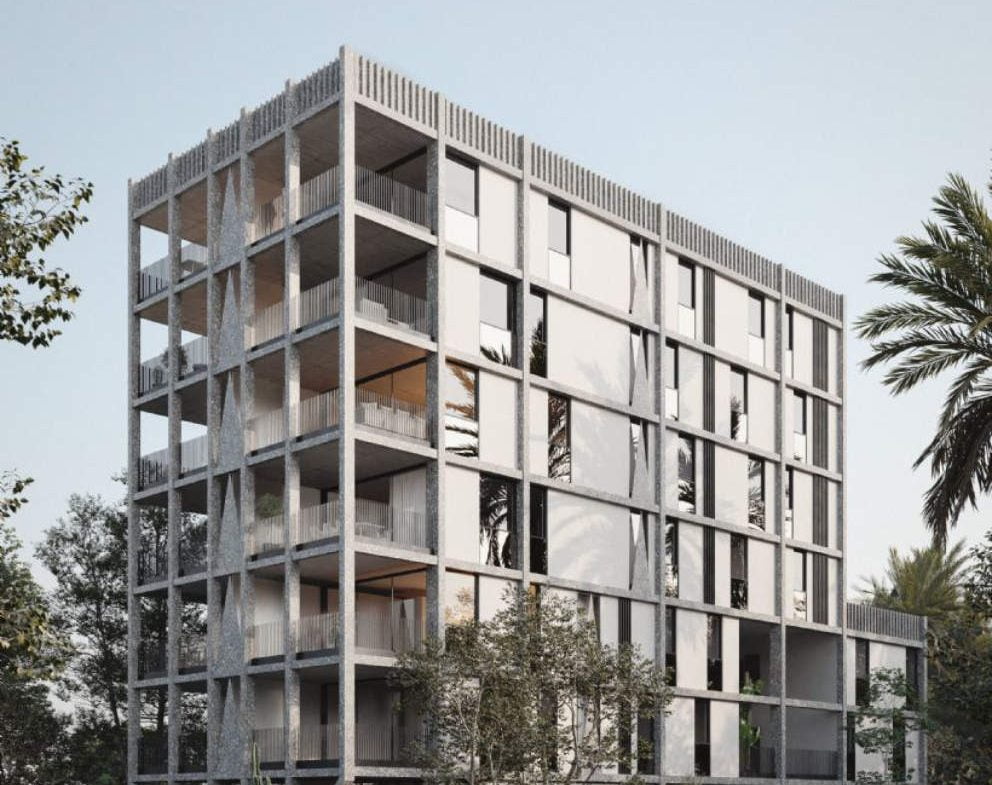 Contemporary Apartment in Nicosia