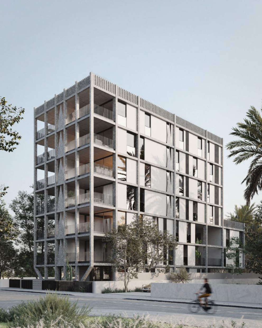 Contemporary Apartment in Nicosia
