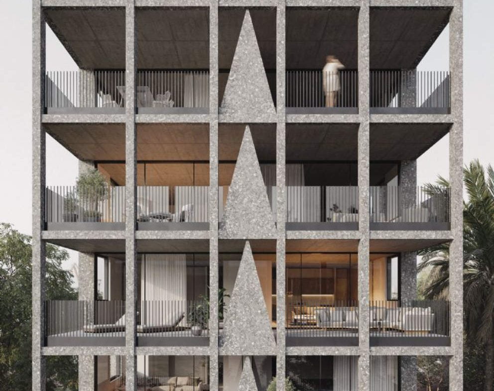 Contemporary Apartment in Nicosia