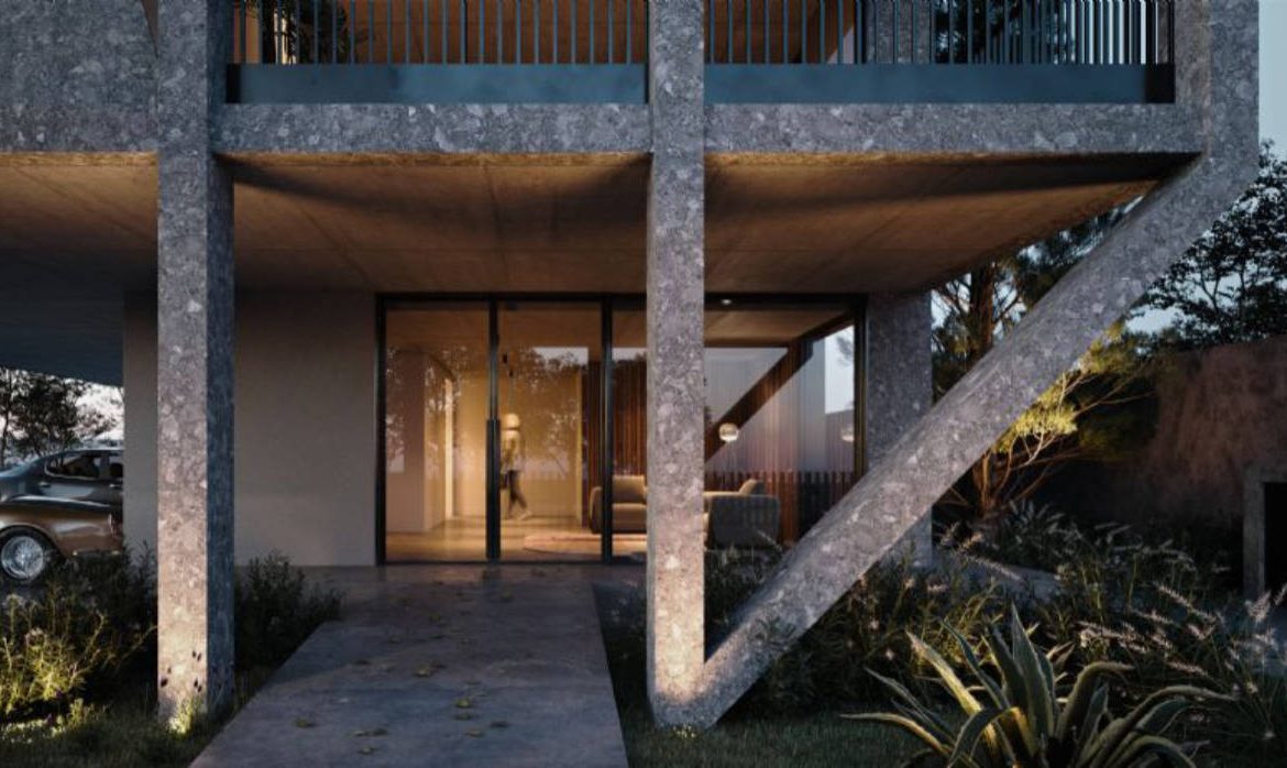 Contemporary Apartment in Nicosia
