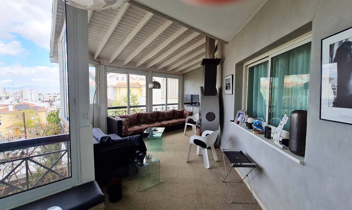 Unique Duplex Penthouse