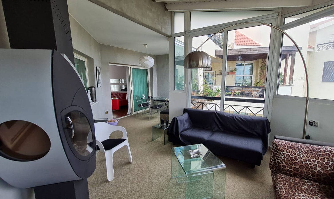 Unique Duplex Penthouse