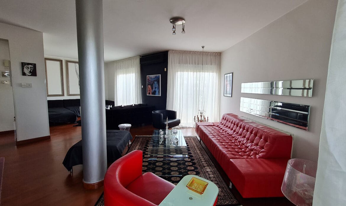 Unique Duplex Penthouse