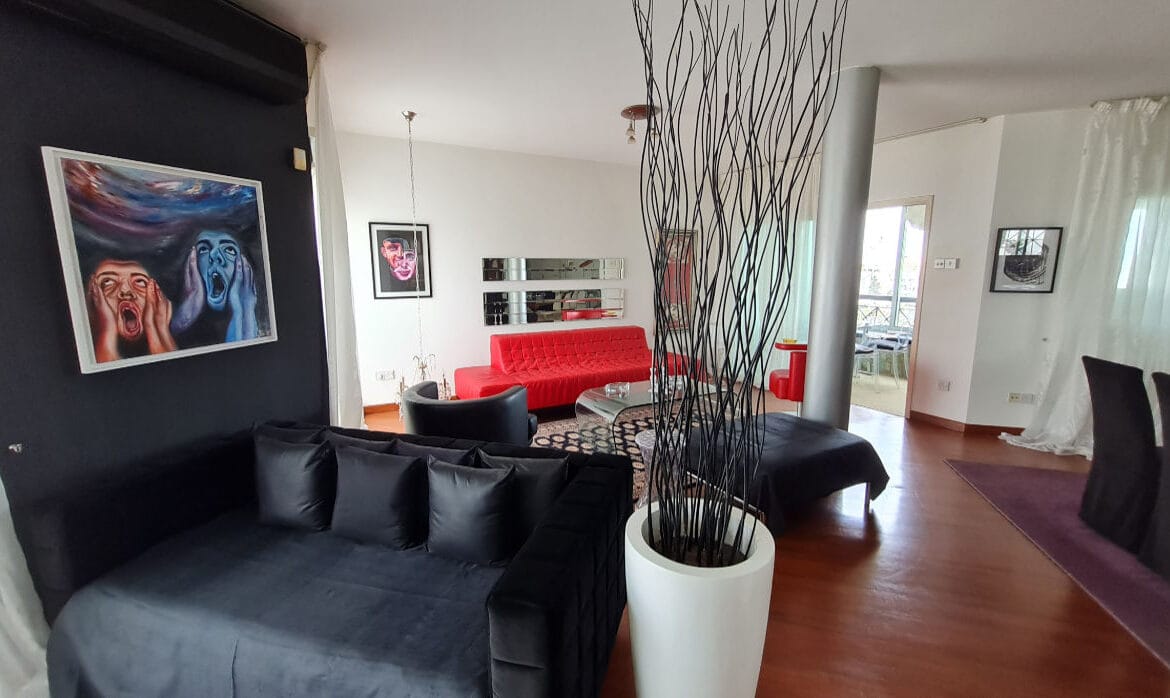 Unique Duplex Penthouse