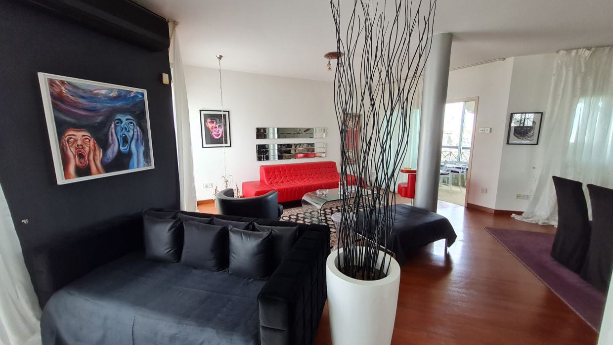 Unique Duplex Penthouse