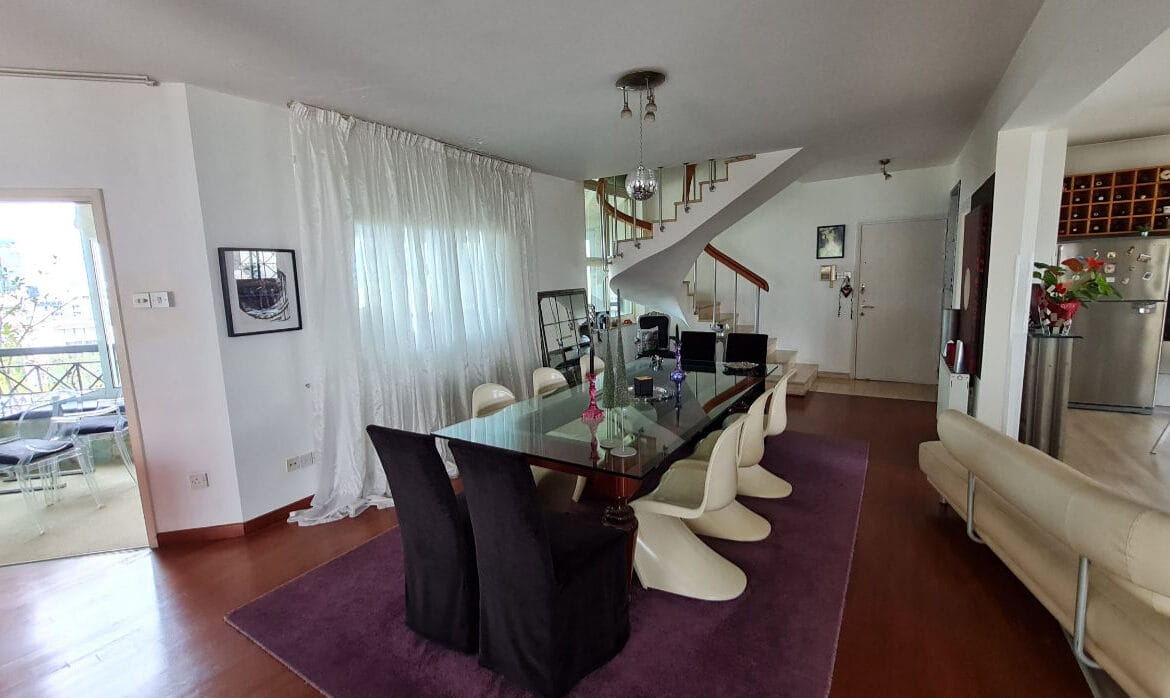 Unique Duplex Penthouse