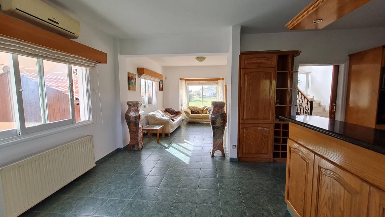 792-13 4 Bedroom House in Strovolos