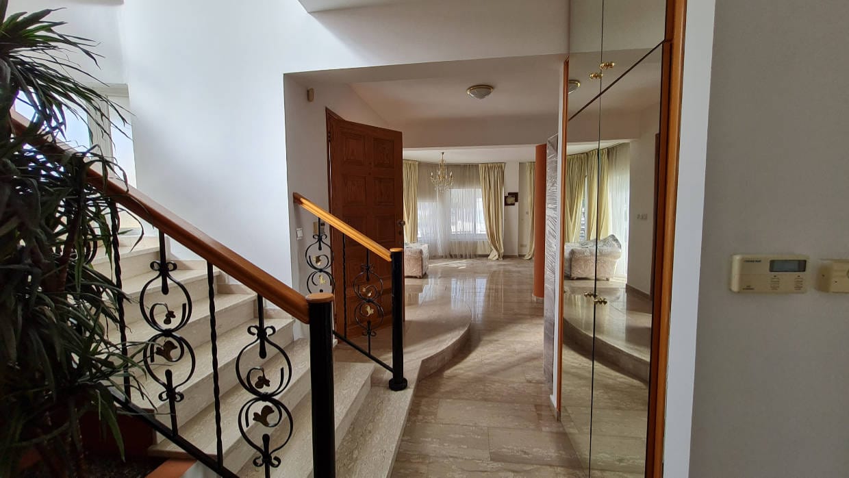 792-15 4 Bedroom House in Strovolos