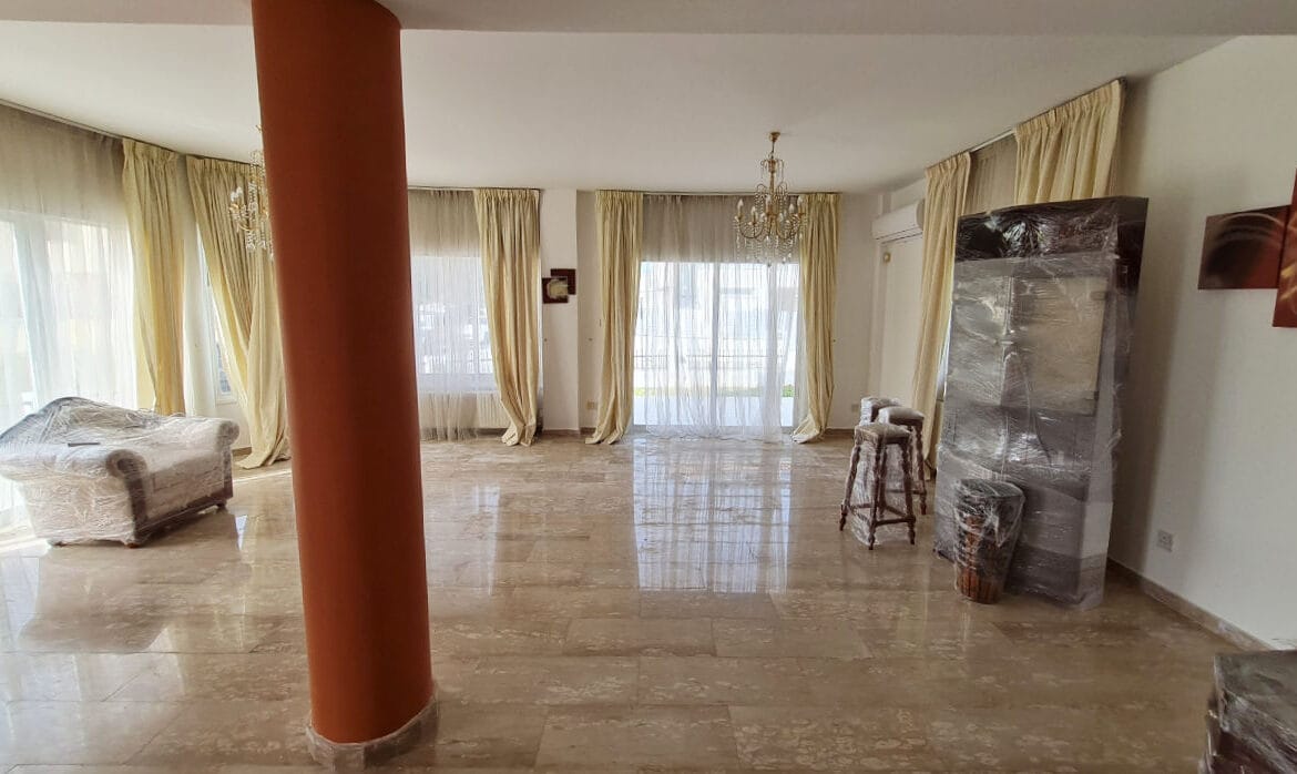 4 Bedroom House in Strovolos