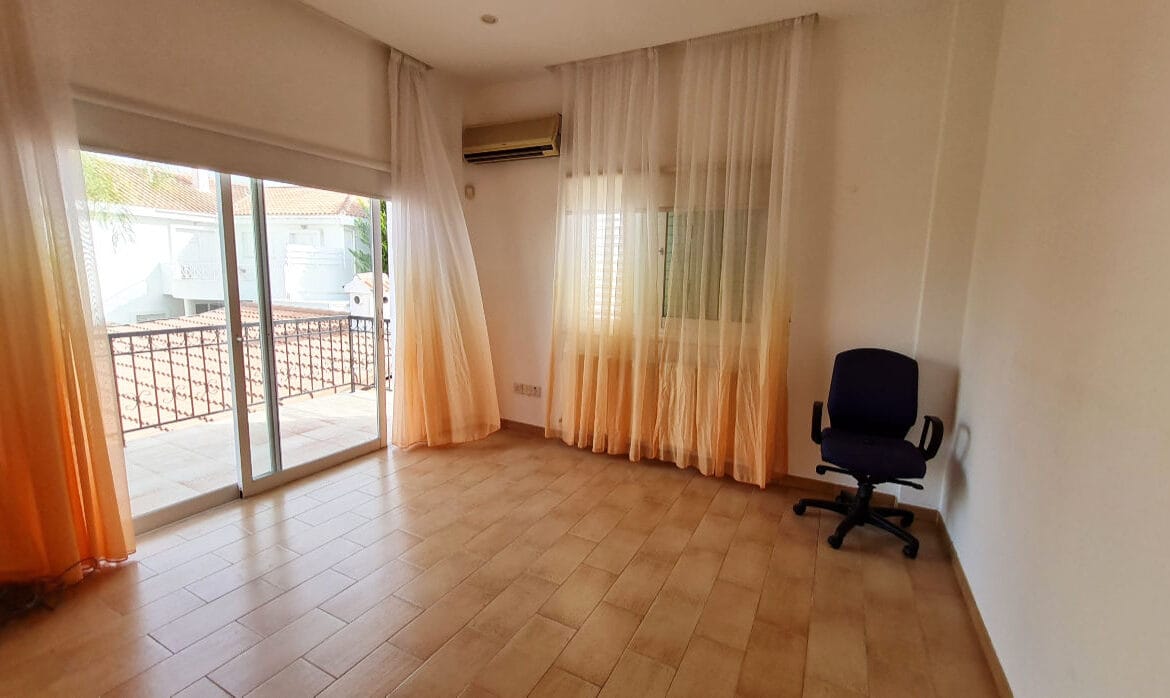 4 Bedroom House in Strovolos